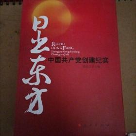 日出东方：中国共产党创建纪实