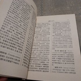 科学技术史词典