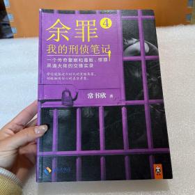 余罪4：我的刑侦笔记