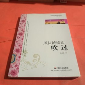 中国新锐作家校园文学经典：风从城墙边吹过