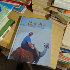 陈根兴画集（精装）