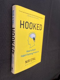 Hooked：How to Build Habit-Forming Products
