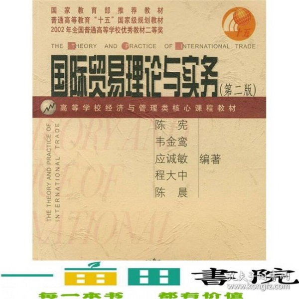 ：国际贸易理论与实务