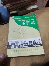 平顶山市环游录。
