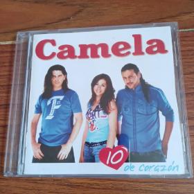 CD 英文歌曲 camela(10)