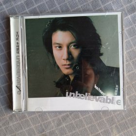 不可思议 王力宏CD