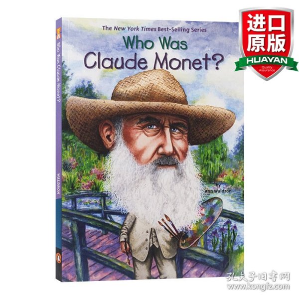 Who Was Claude Monet?