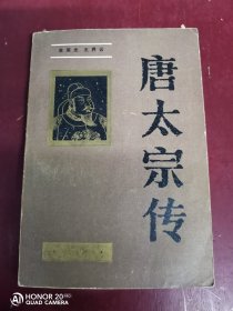 唐太宗传