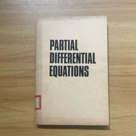 PARTIAL DIFFERENTIAL EQUATIONS