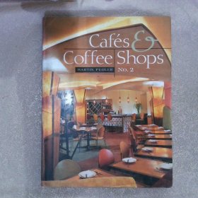 Cafes & Coffee Shops No. 2  2號咖啡館和咖啡店