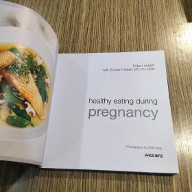 healthy eating during pregnancy