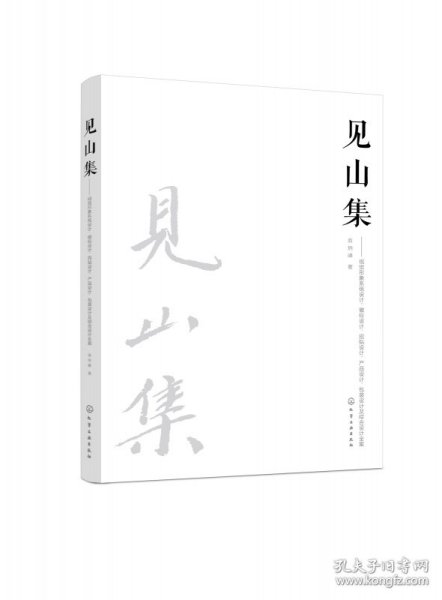 见山集：视觉形象系统设计、徽标设计、招贴设计、产品设计、包装设计及综合设计全案