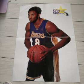 NBA复古海报珍藏系35【科比.布莱恩特/卡梅龙.安东尼】