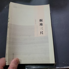 中国当代原创文学  掘地三尺