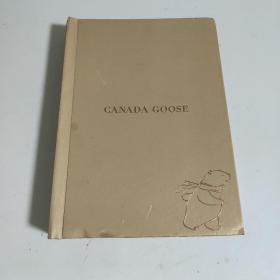 CANADA GOOSE(日历)