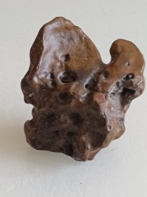 大漠石--鸡肝石6cm