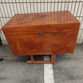 樟木箱(大型号 完整木板)