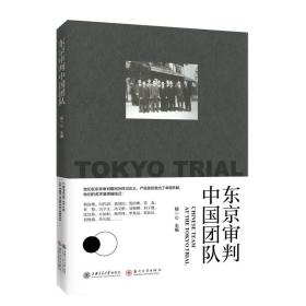 东京审判中国团队 法学理论 杨一心 新华正版