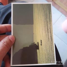 特种邮资明信片存5张长江三峡
