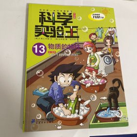 科学实验王升级版13  物质的特性