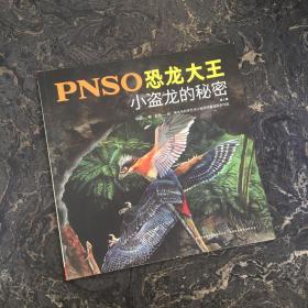 PNSO恐龙大王：小盗龙的秘密（第2版）