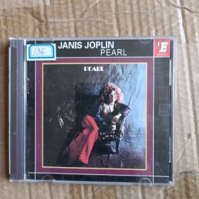 Janis Joplin – Pearl【1CD】只发快递