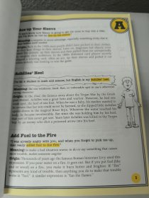 SCHOLASTIC DICTIONARY OF IDIOMS