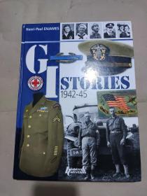 GI Stories 解放欧洲的美国军人1942-1945..