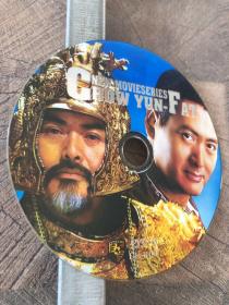 New movieseries chow yun fat光盘