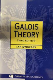 Galois theory 近全新