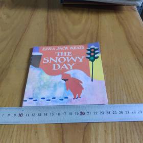 下雪天 The Snowy Day Board Book  9780670867332 英文绘本