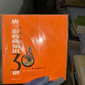 我爱收藏：唐三彩收藏知识30讲