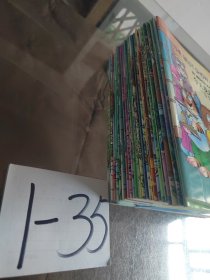 童立方·Little Critter Storybook Collection小怪物双语故事精选集（全3辑27册）