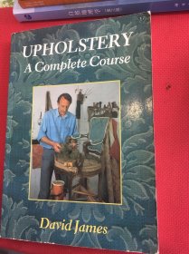 UPHOLSTERY-A Complete Course