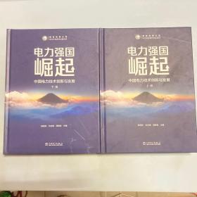 电力强国崛起——中国电力技术创新与发展