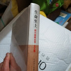 生命至上：四川战疫丛书·文艺卷