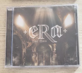 测试天碟 魔界传奇 新世纪音乐 弥撒 ERA The Mass CD 专辑