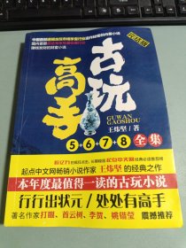 古玩高手5+6+7+8