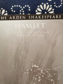 Hamlet 哈姆雷特 Arden Shakespeare 阿登版莎士比亚 三系