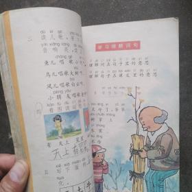 北京市九年义务教育六年制小学课本语文第一册下