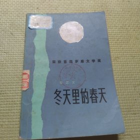 冬天里的春天（下）