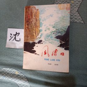 风浪口