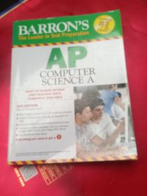 Barron's AP Computer Science A, 6th Edition