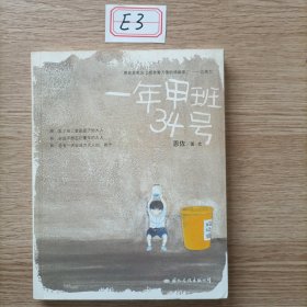 一年甲班34号：图文名家恩佐迄今最动人纸上电影作品