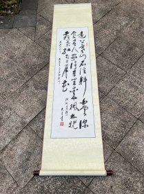 安徽著名书法家陶天月的书法作品