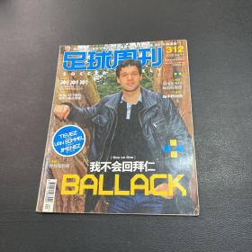 足球周刊（2008年第14期总312期）