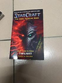 Starcraft The Dark Templar Saga Twilight