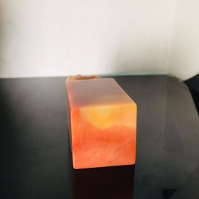 寿山结晶芙蓉石