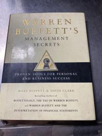 Warren Buffett's Management Secrets[巴菲特教你管公司]