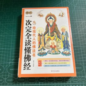 一次完全读懂佛经［未拆封］